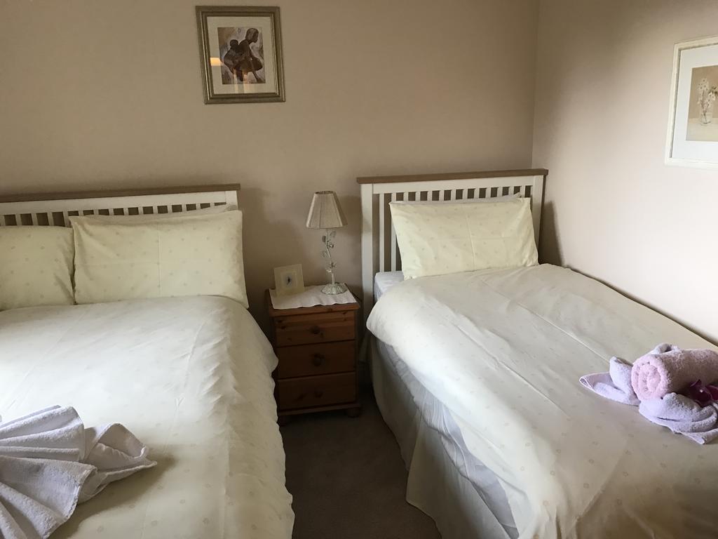 Wellingtonia Apartment Инвернесс Экстерьер фото