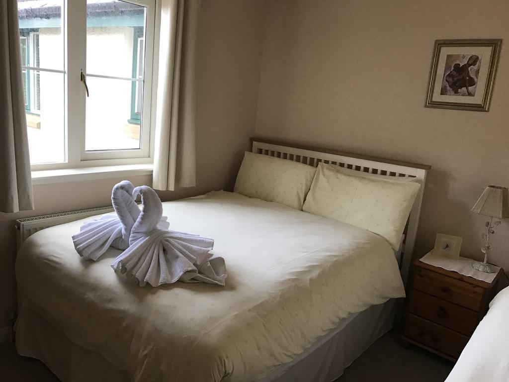 Wellingtonia Apartment Инвернесс Экстерьер фото